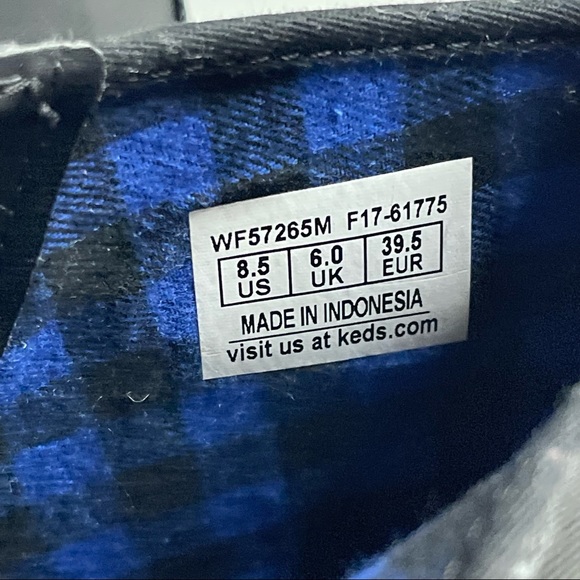 KEDS Scout Water Resistant ankle boots Women 8.5 - Picture 8 of 12